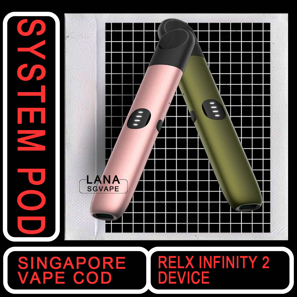 Relx Infinity Device Sg Vape Cod