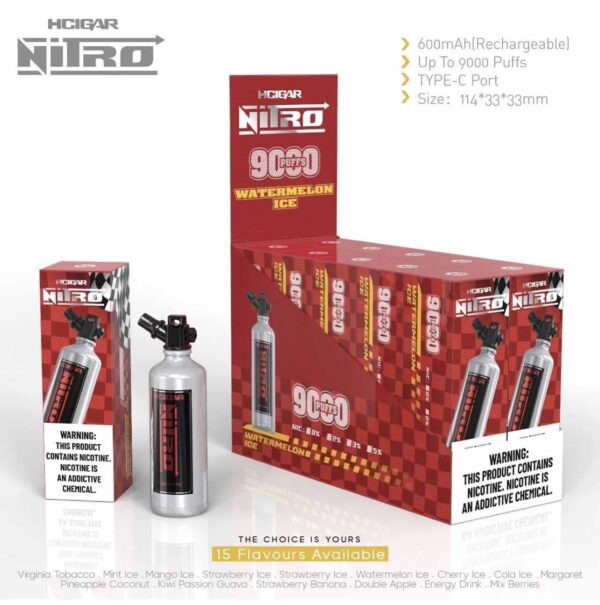 NITRO 9000 PUFFS DISPOSABLE - SG VAPE COD NITRO 9000 PUFFS DISPOSABLE is new production of April 2023, Singapore vape shop ready stock for sale, contact us for know more. Specification : Puff : 9000 Puffs Nicotine : 5% Charging : Rechargable with Type C ⚠️NITRO 9000 PUFFS DISPOSABLE FLAVOUR LINE UP⚠️ Honeydew Lychee Rose Mango Ice Mango Watermelon Rootbeer Sirap Bandung Strawberry Gelato Triples Grapes Yakult Blackcurrant Yacult Grape Soda Orange Soda Watermelon Lychee Strawberry Tobacco Apple Tobacco Chocolate Ice Cream Avocado Banana Cream Almond Caramel Coffee SG VAPE COD SAME DAY DELIVERY , CASH ON DELIVERY ONLY. ORDER BEFORE 5PM , SAME DAY NIGHT SLOT 7PM – 10PM RECEIVED PARCEL. TAKE BULK ORDER /MORE ORDER PLS CONTACT US : LANASGVAPE WHATSAPP VIEW OUR DAILY NEWS INFORMATION VAPE : LANASGVAPE CHANNEL