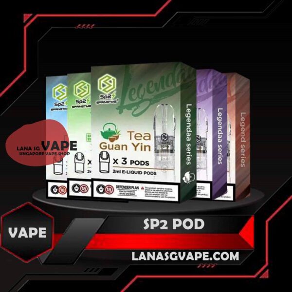 SP2 POD The Sp2 Pod in our Vape Singapore Store Based Ready stock now , Get it with us same day delivery ! The all new Springtime’s SP2 also known as SP2S is the ultimate in affordable vaping enjoyment. There are 28 flavors available, so you’re bound to find something that suits your taste. Each flavor is sold in a crystal pod that holds 2ml of e-liquid and has a resistance of 1.0 ohms – 1.2 ohms. The smoothest and clearest throat hit, a world-class flavor experience, and an amazing price. Specifications: Nicotine 3% Capacity 2ml per pod Package Included: 1 Pack of 3 pods ⚠️SP2s POD COMPATIBLE DEVIE WITH⚠️ DD3S DEVICE DD CUBE INSTAR DEVICE RELX CLASSIC DEVICE SP2 BLTIZ DEVICE SP2 LEGENG SERIES DEVICE SP2 M SERIES DEVICE WUUZ DEVICE ZEUZ DEVICE DD TOUCH DEVICE ⚠️SP2s POD FLAVOUR LIST⚠️ 100 Plus Alpha Classic Baby Taro Bubblegum x Lime Cola Double Mint Green Bean Green Tea Guava Heineken Iced Coffee Jasmine Green Tea Long Jing Tea Lemonade Lychee Mango Orange Passion Fruit Peach Peach Oolong Pineapple Pure Lychee Rootbeer Rose Tea Ruby Strawberry Tie Guan Yin Tropical Pear Tropical SG (Fruit Punch) Watermelon White Grape Winter Tobacco Gummy Honeydew SG VAPE COD SAME DAY DELIVERY , CASH ON DELIVERY ONLY. ORDER BEFORE 5PM , SAME DAY NIGHT SLOT 7PM – 10PM RECEIVED PARCEL. TAKE BULK ORDER /MORE ORDER PLS CONTACT US : LANASGVAPE WHATSAPP VIEW OUR DAILY NEWS INFORMATION VAPE : LANASGVAPE CHANNEL